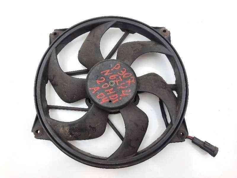 Recambio de electroventilador para peugeot 307 (s1) 2.0 hdi cat referencia OEM IAM