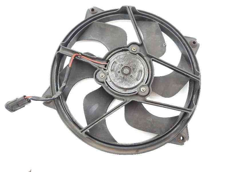 Recambio de electroventilador para peugeot 307 (s1) 2.0 hdi cat referencia OEM IAM 2