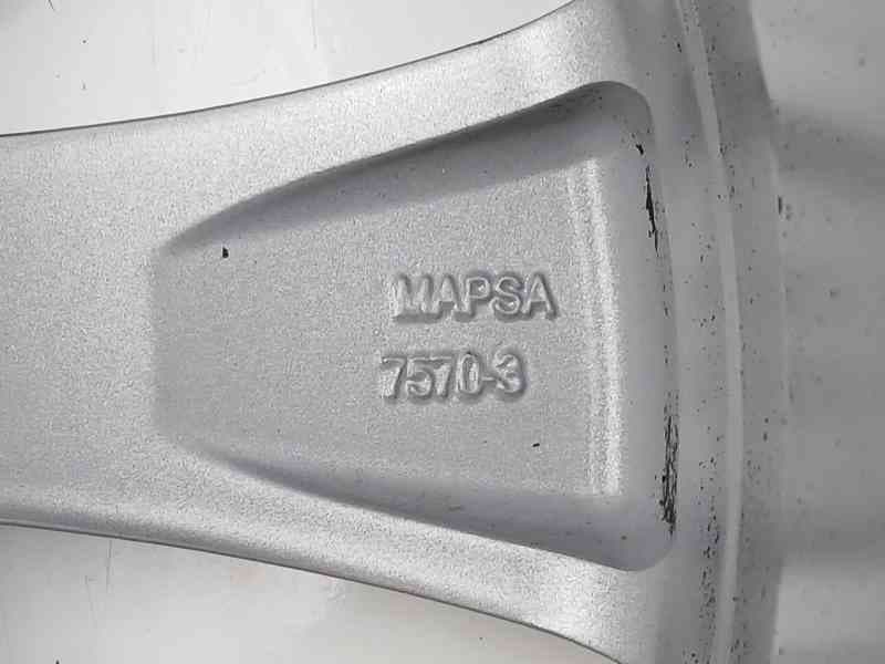 Recambio de llanta para opel mokka / mokka x (j13) 1.6 cdti (_76) referencia OEM IAM 75703 4