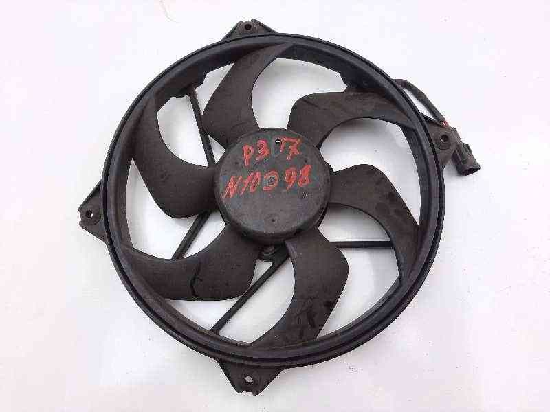 Recambio de electroventilador para peugeot 307 (s1) 2.0 hdi cat referencia OEM IAM