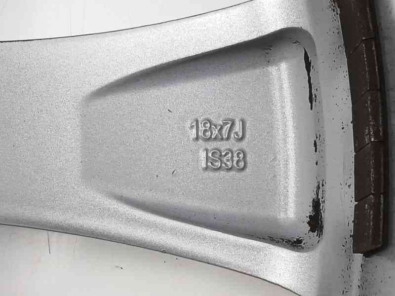 Recambio de llanta para opel mokka / mokka x (j13) 1.6 cdti (_76) referencia OEM IAM 75703 5