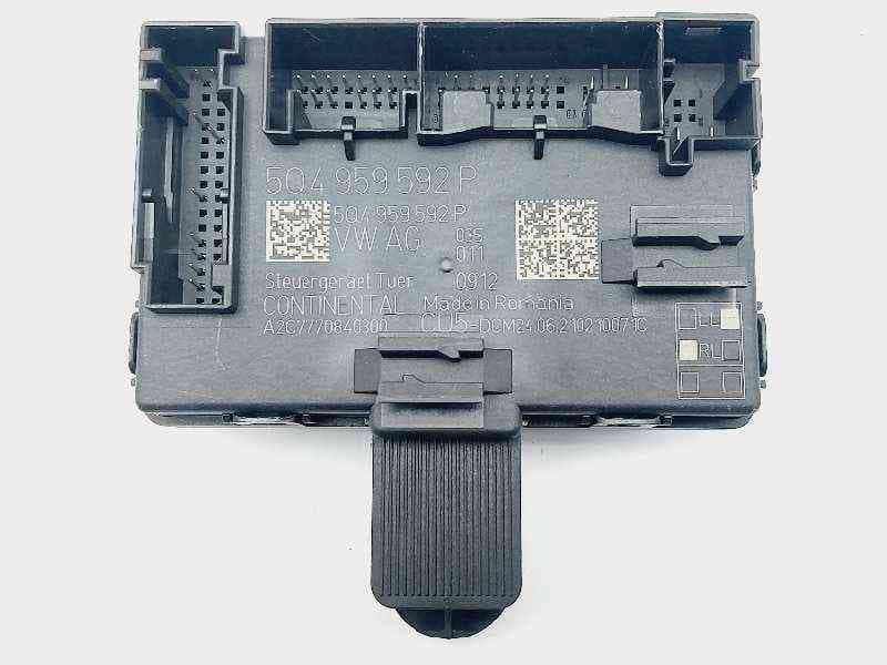 Recambio de modulo electronico para seat leon (kl1) fr referencia OEM IAM 5Q4959592P