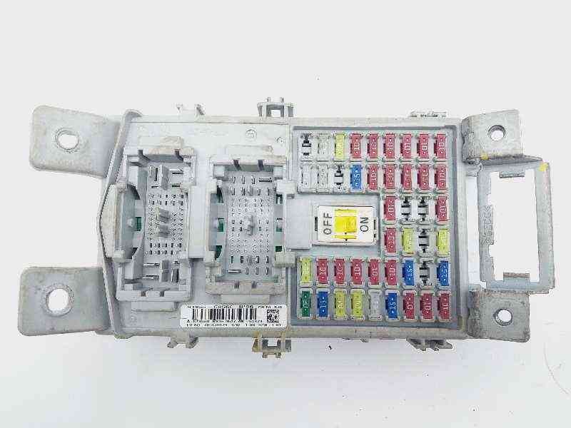 Recambio de caja reles / fusibles para hyundai i20 active referencia OEM IAM 91955C8560