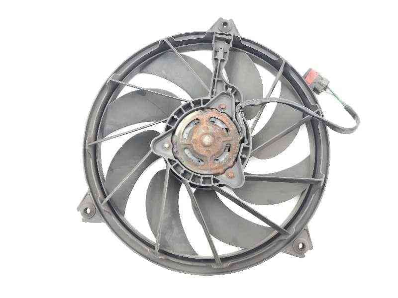 Recambio de electroventilador para peugeot 206 berlina 1.9 diesel referencia OEM IAM 2