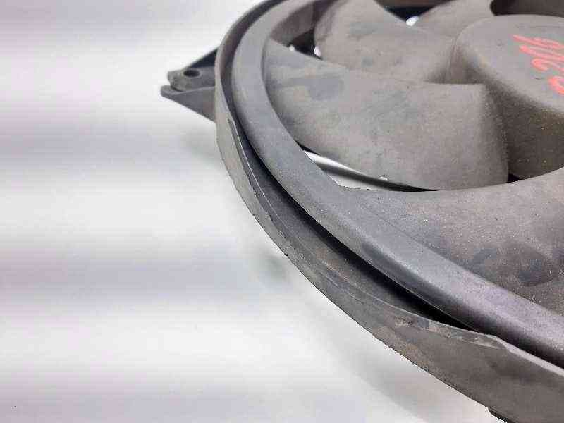 Recambio de electroventilador para peugeot 206 berlina 1.9 diesel referencia OEM IAM 3