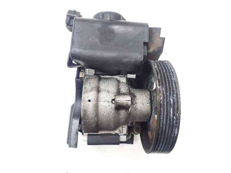 Recambio de bomba direccion para peugeot 206 berlina xr referencia OEM IAM 9638364580 - Azul 4