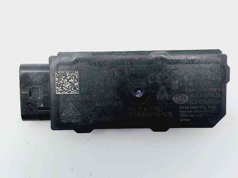 Recambio de modulo electronico para seat leon (kl1) fr referencia OEM IAM 5WA962133B