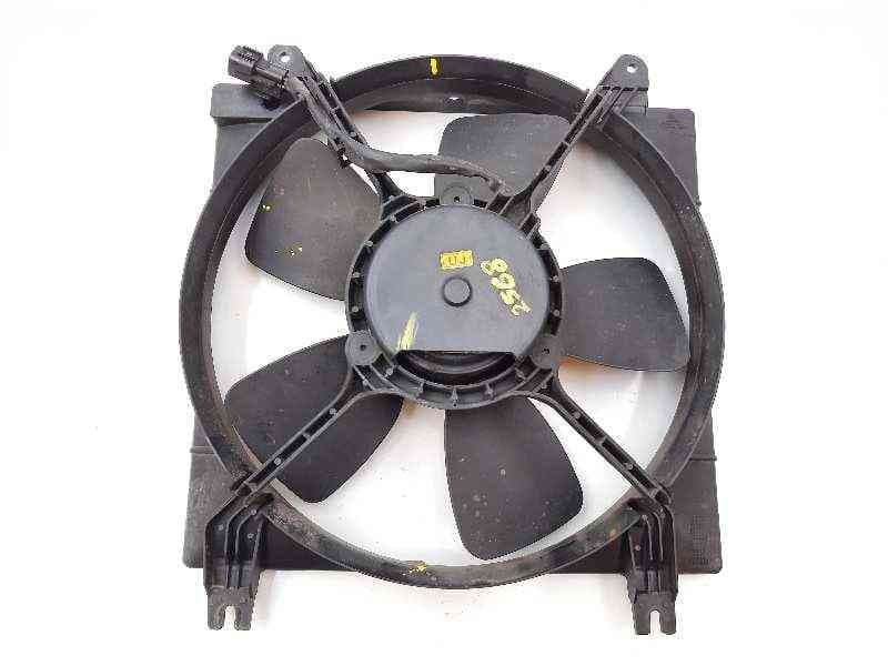 Recambio de electroventilador para daewoo tacuma sx referencia OEM IAM - Gris