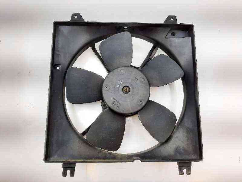 Recambio de electroventilador para daewoo tacuma sx referencia OEM IAM - Gris 2