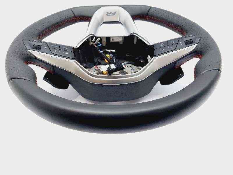Recambio de volante para seat leon (kl1) fr referencia OEM IAM 5FA419091EFWVY 3