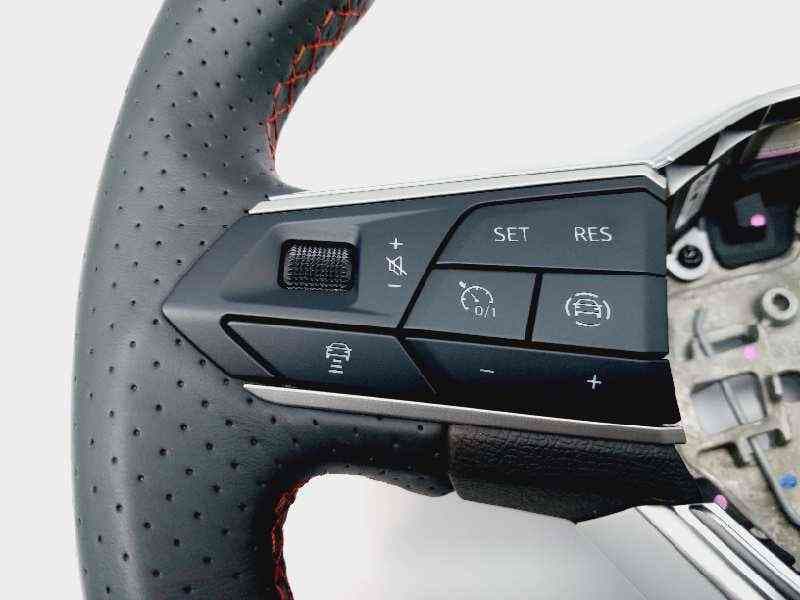 Recambio de volante para seat leon (kl1) fr referencia OEM IAM 5FA419091EFWVY 8