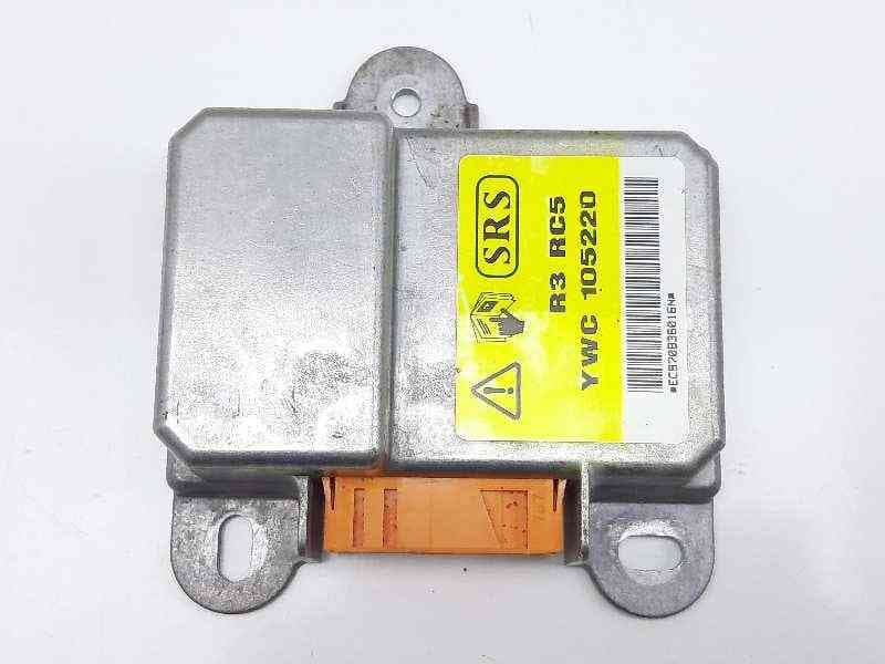 Recambio de centralita airbag para mg serie 200 (rf) 1.4 cat referencia OEM IAM YWC105220
