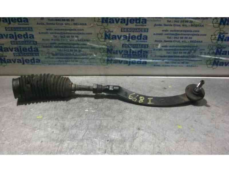 Recambio de rotula direccion para mini mini (r50,r53) cooper referencia OEM IAM - Negro