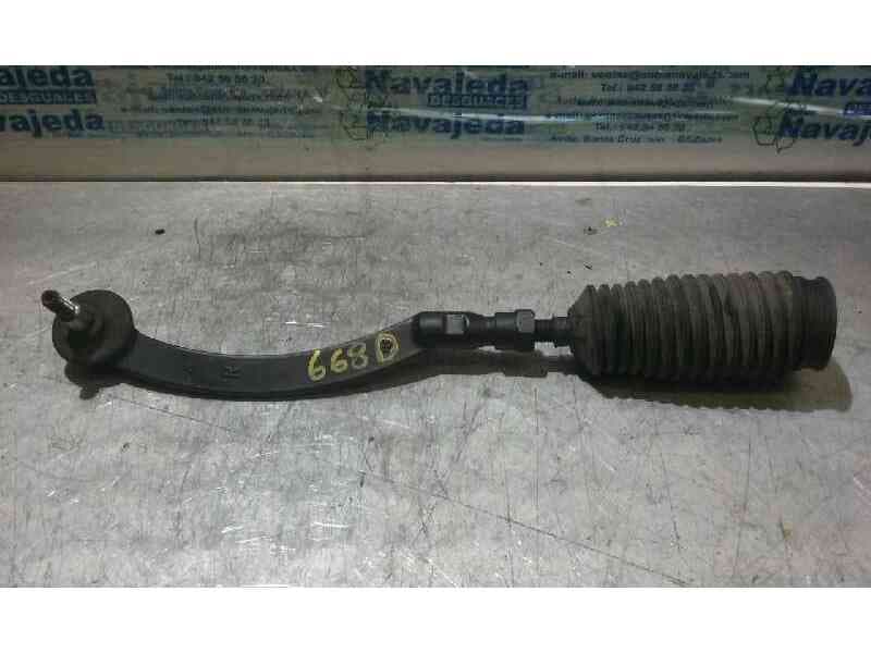Recambio de rotula direccion para mini mini (r50,r53) cooper referencia OEM IAM - Negro 2
