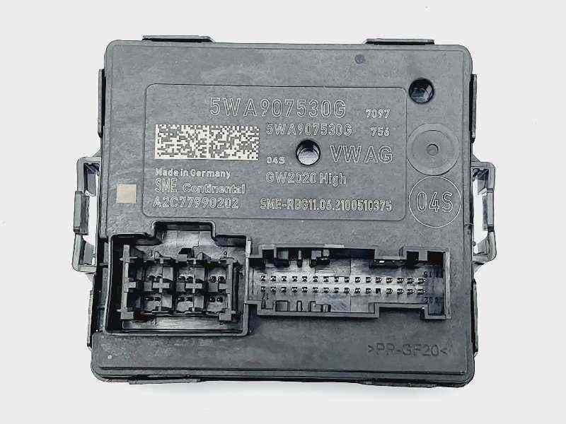 Recambio de modulo electronico para seat leon (kl1) fr referencia OEM IAM 5WA907530G 2