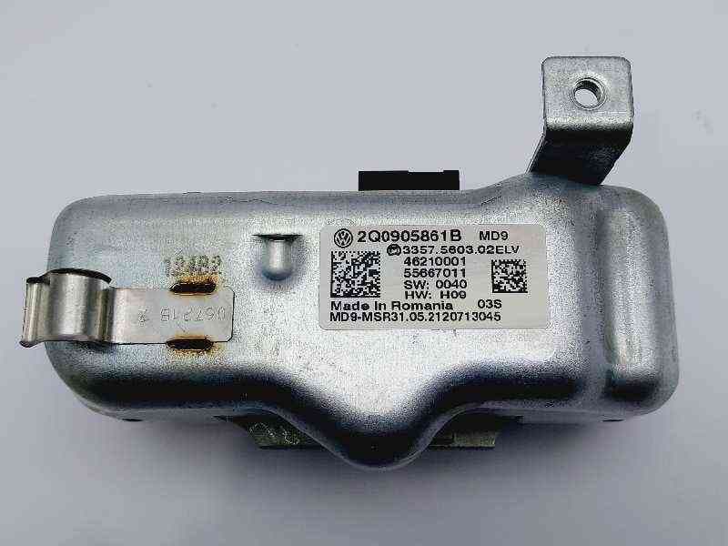 Recambio de antirrobo para seat leon (kl1) fr referencia OEM IAM 2Q0905861B