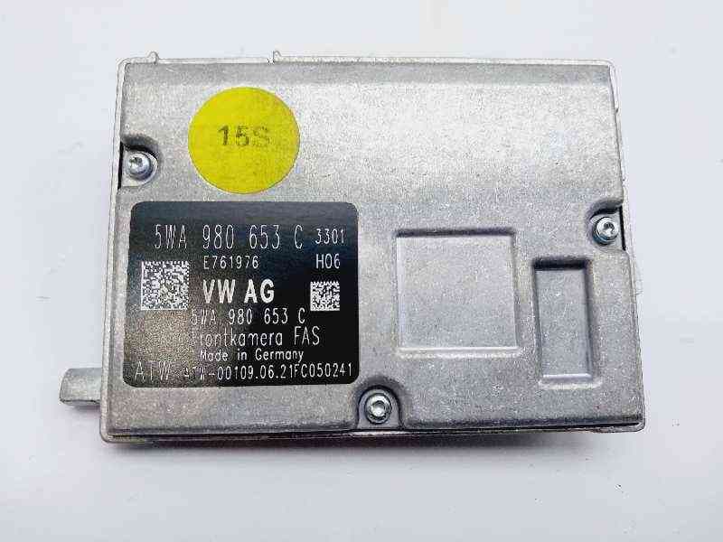 Recambio de modulo electronico para seat leon (kl1) fr referencia OEM IAM 5WA980653C 2
