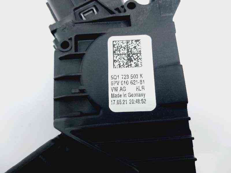 Recambio de potenciometro pedal para seat leon (kl1) fr referencia OEM IAM 5Q1723503K 3