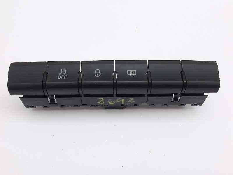 Recambio de interruptor para skoda rapid elegance referencia OEM IAM 5JA927132AF