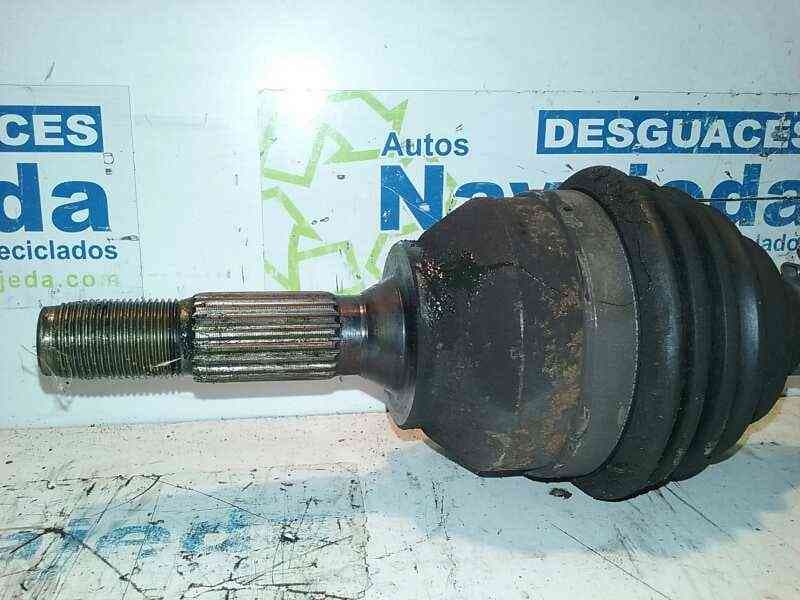 Recambio de transmision delantera izquierda para citroën c3 1.4 referencia OEM IAM 2