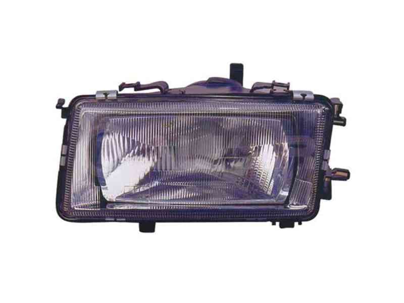 Recambio de faro izquierdo para audi 80/90 (893) referencia OEM IAM 11120101 893941029H