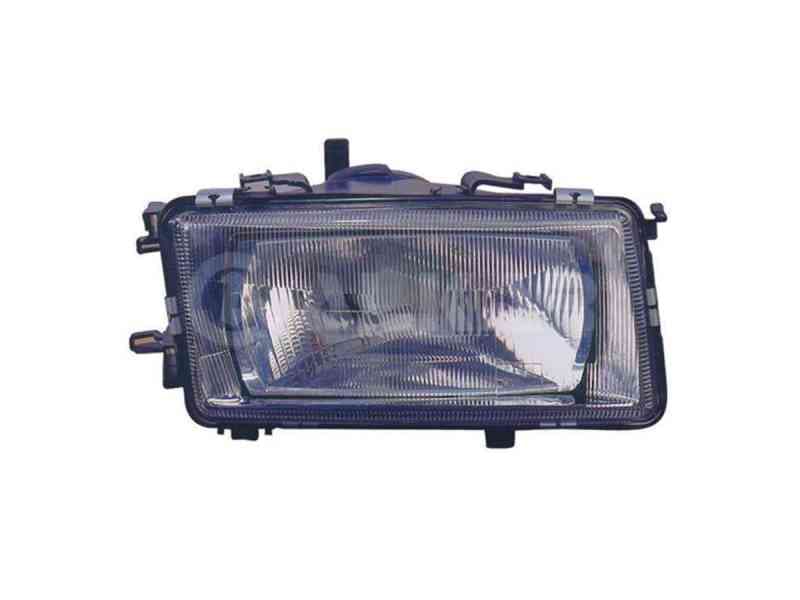 Recambio de faro derecho para audi 80/90 (893) referencia OEM IAM 11120102 893941030H