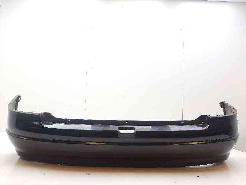 Recambio de paragolpes trasero para opel astra g berlina sport referencia OEM IAM - Negro