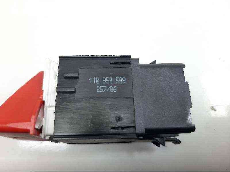 Recambio de warning para volkswagen touran (1t1) trendline referencia OEM IAM 1T0953509 - Gris 3