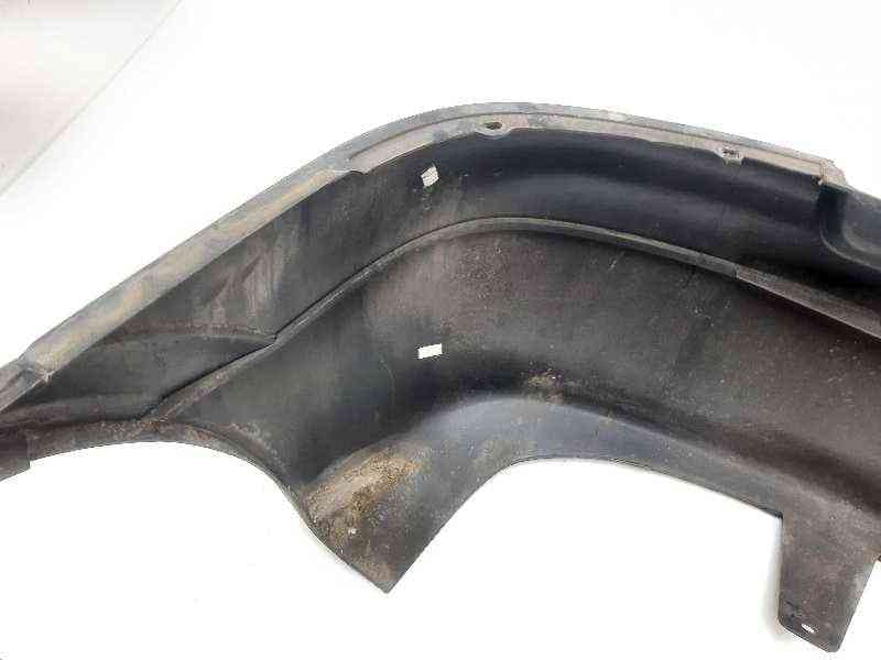 Recambio de paragolpes trasero para opel astra g berlina sport referencia OEM IAM - Negro 9