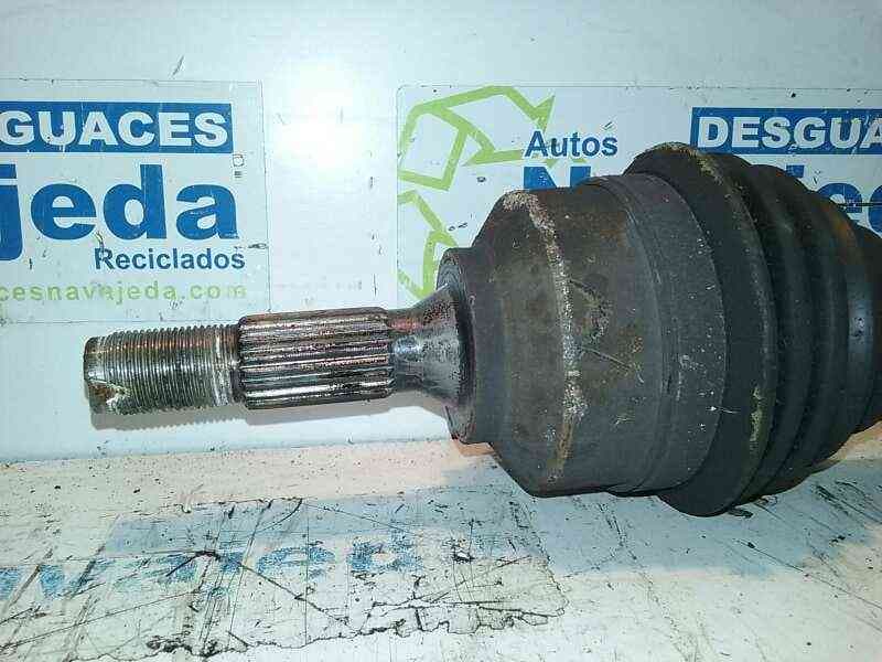 Recambio de transmision delantera izquierda para citroën c3 1.4 referencia OEM IAM 3
