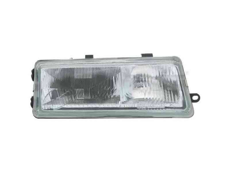 Recambio de faro derecho para seat toledo (1l) referencia OEM IAM 11854104 1L0941020B