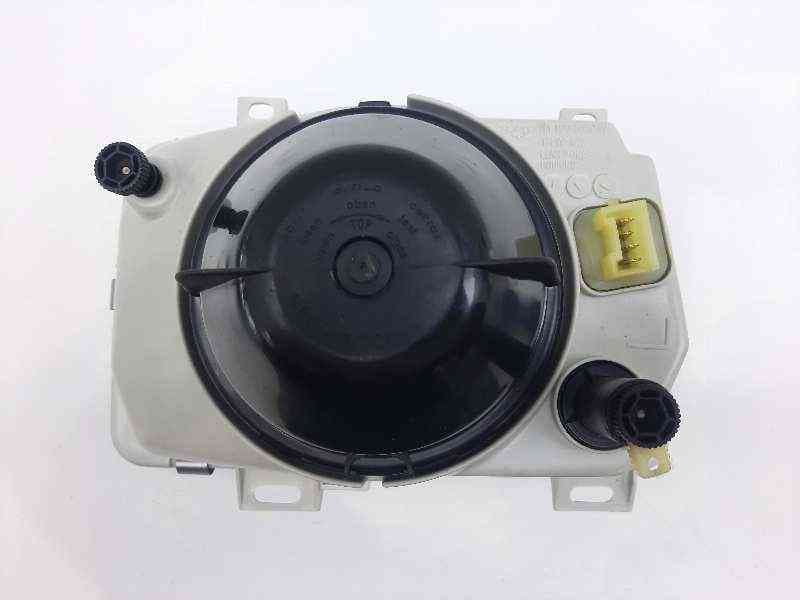 Recambio de faro izquierdo para seat ibiza referencia OEM IAM 11851521 SE021930009D 2