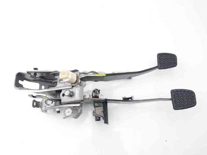 Recambio de pedal freno para peugeot 108 1.0 referencia OEM IAM 1611846180 1611802380 2