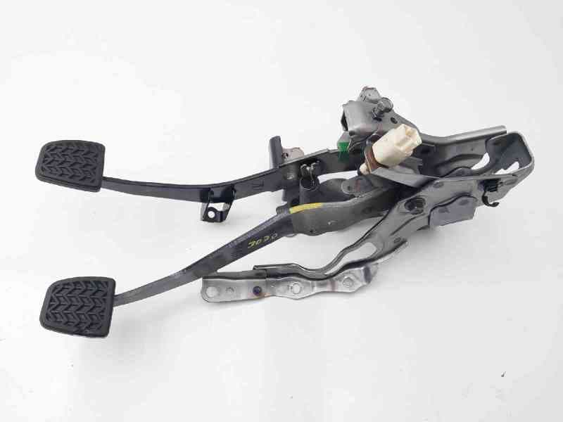 Recambio de pedal freno para peugeot 108 1.0 referencia OEM IAM 1611846180 1611802380 4