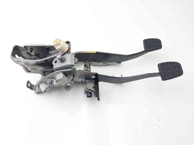 Recambio de pedal freno para peugeot 108 1.0 referencia OEM IAM 1611846180 1611802380 5
