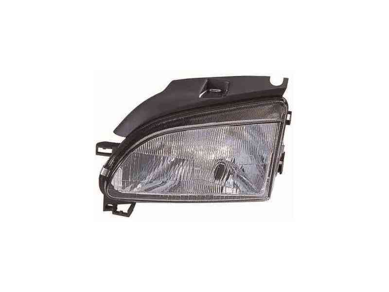 Recambio de faro izquierdo para seat arosa (6h1) referencia OEM IAM 11855501 6H1941015C