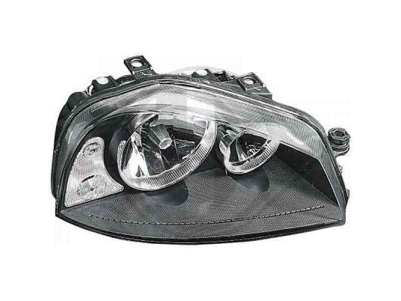 Recambio de faro derecho para seat arosa (6h1) referencia OEM IAM 11855602 6H1941030