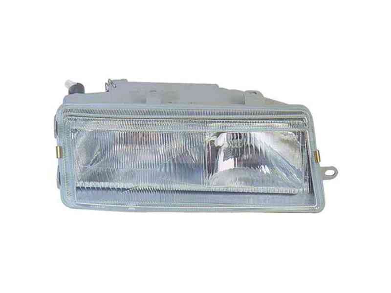 Recambio de faro derecho para seat toledo (1l) referencia OEM IAM 11854002 1L0941018C