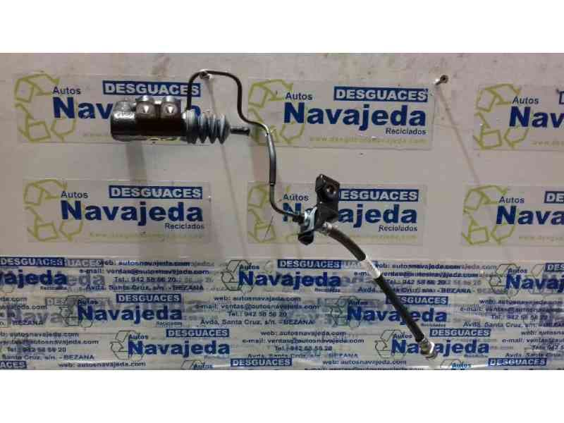 Recambio de bombin embrague para kia carens ( ) concept referencia OEM IAM - Blanco