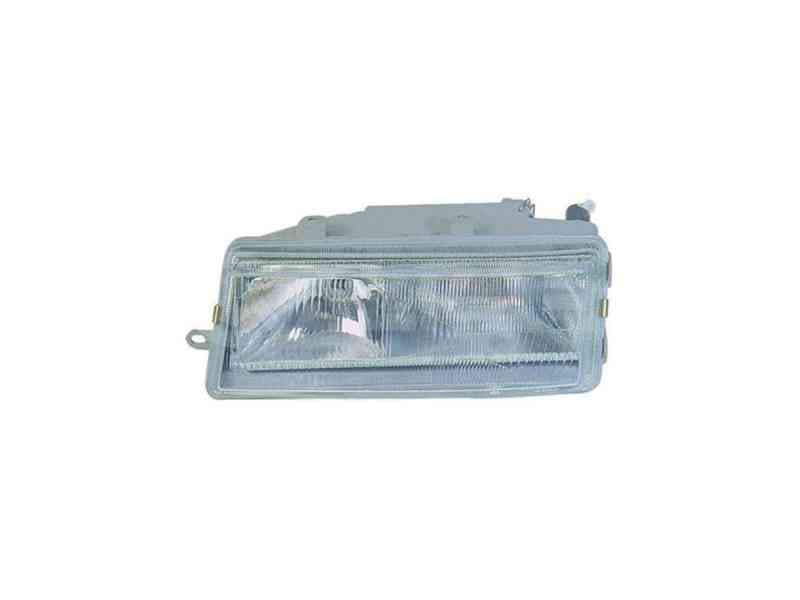 Recambio de faro izquierdo para seat toledo (1l) referencia OEM IAM 11854001 1L0941017C
