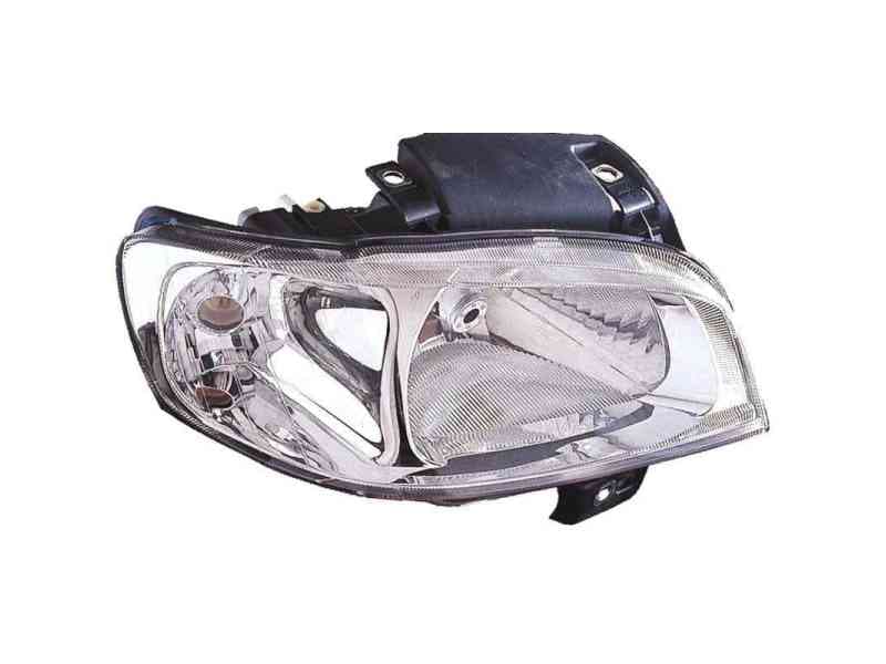 Recambio de faro derecho para seat ibiza (6k1) referencia OEM IAM 11852004 6K1941044A