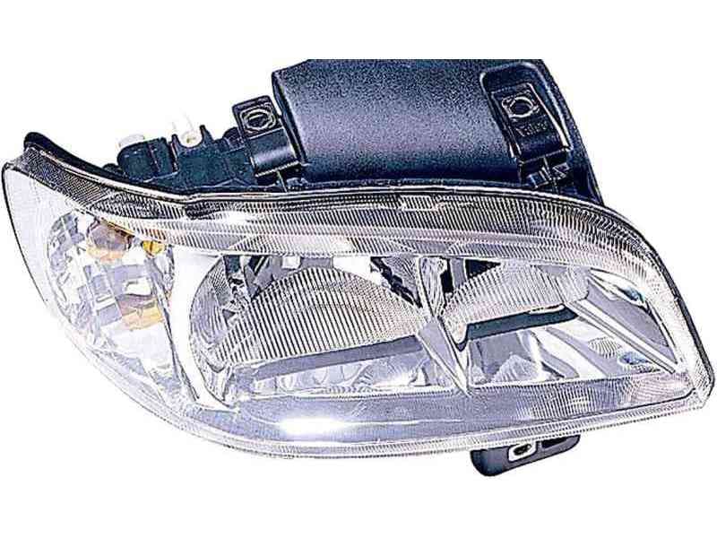 Recambio de faro derecho para seat ibiza (6k1) referencia OEM IAM 11852002 6K1941044A