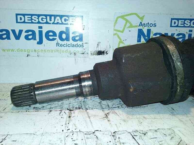 Recambio de transmision delantera derecha para citroën c3 1.4 referencia OEM IAM 3