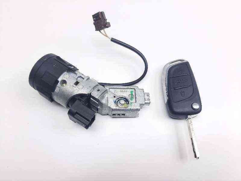 Recambio de antirrobo para citroën c4 lim. live edition referencia OEM IAM 9663123380 - Gris 2