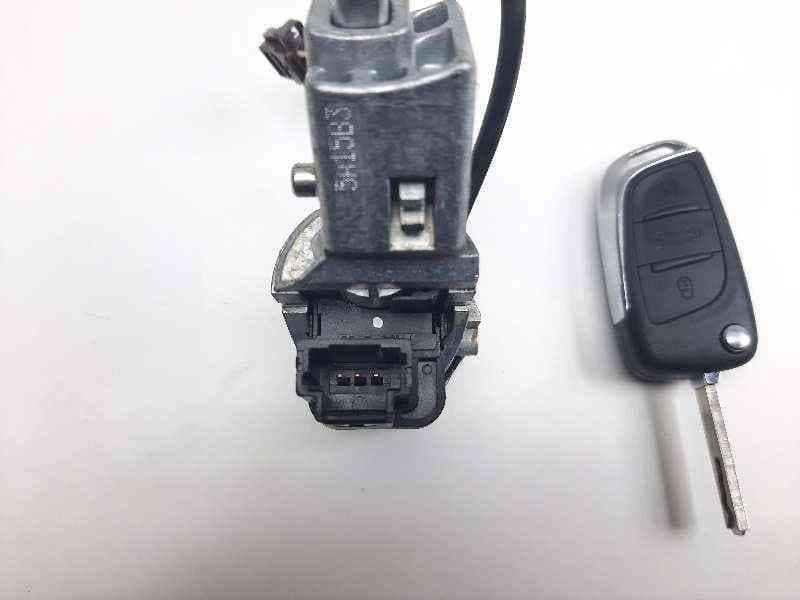 Recambio de antirrobo para citroën c4 lim. live edition referencia OEM IAM 9663123380 - Gris 3