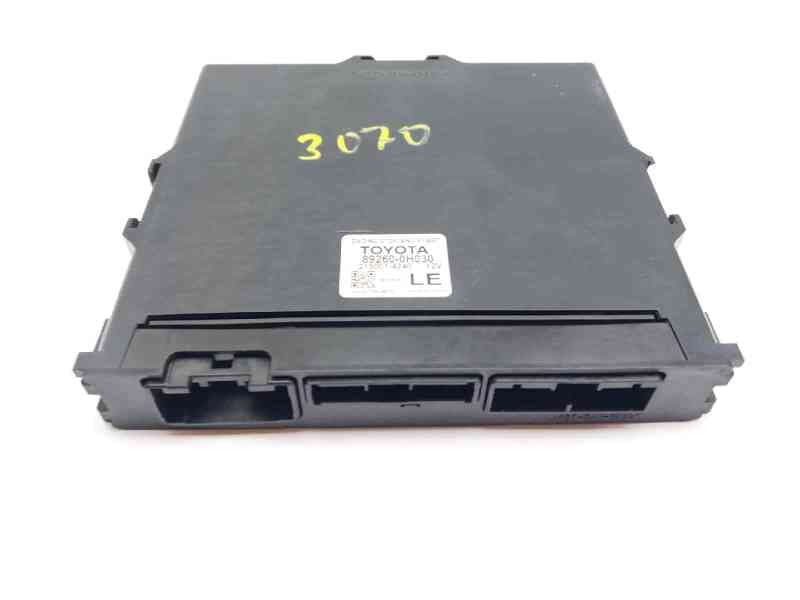 Recambio de centralita start / stop para peugeot 108 1.0 referencia OEM IAM 892600H030 4