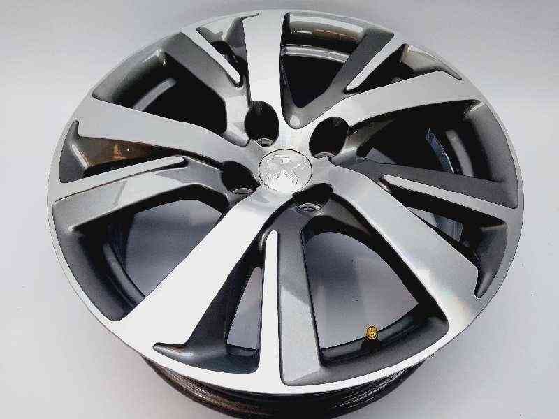 Recambio de llanta para peugeot 2008 (--.2013) style referencia OEM IAM 8678398277
