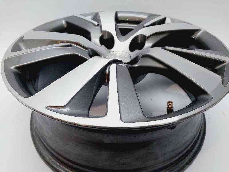 Recambio de llanta para peugeot 2008 (--.2013) style referencia OEM IAM 8678398277 2