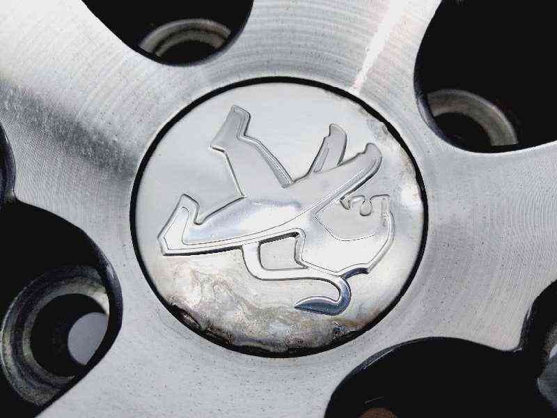 Recambio de llanta para peugeot 2008 (--.2013) style referencia OEM IAM 8678398277 4