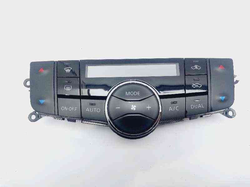 Recambio de mando climatizador para nissan pulsar (c13) tekna referencia OEM IAM 3317